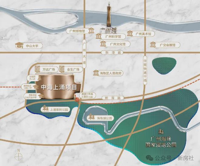 江南体育官网2024热门楼盘：广州中海大境售楼处电话→官方首页网站→楼盘百科(图4)