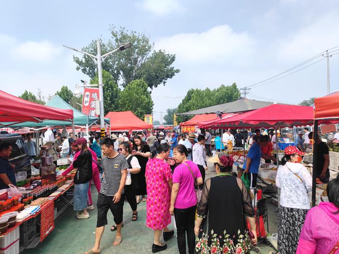 江南体育官网北京这里太好逛了花卉市场与农贸大集地处四环外交通便利(图1)