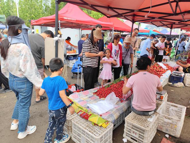 江南体育官网北京这里太好逛了花卉市场与农贸大集地处四环外交通便利(图3)