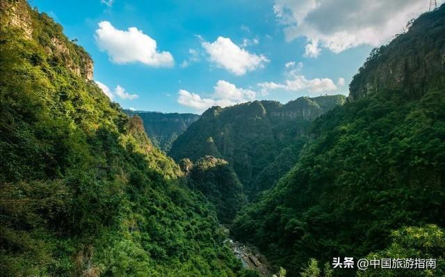 江南体育官网中国名山看江西江西12大名山去过6个以上算旅游达人！(图11)