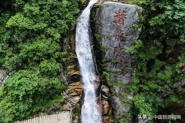 江南体育官网中国名山看江西江西12大名山去过6个以上算旅游达人！(图12)